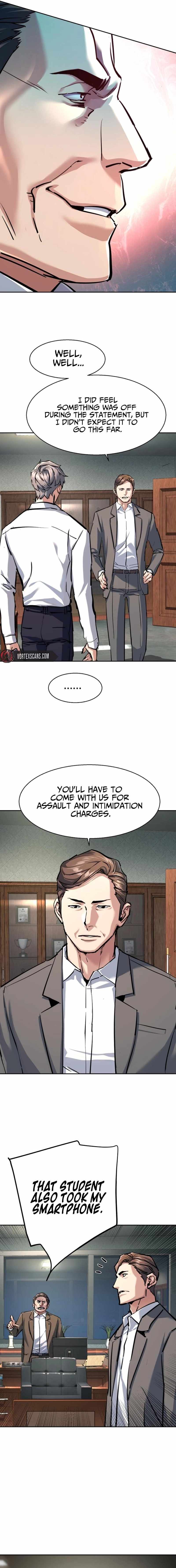 Read Mercenary Enrollment Manga Online