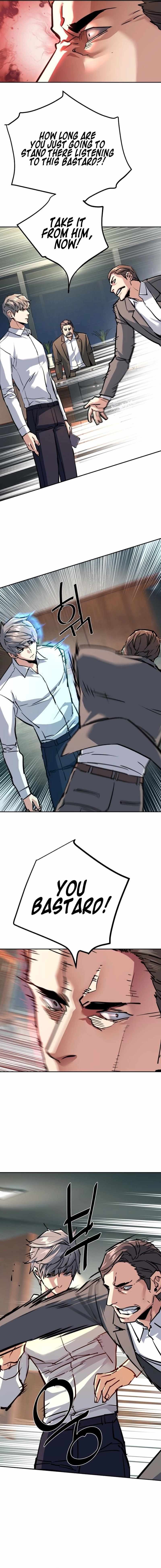 Read Mercenary Enrollment Manga Online