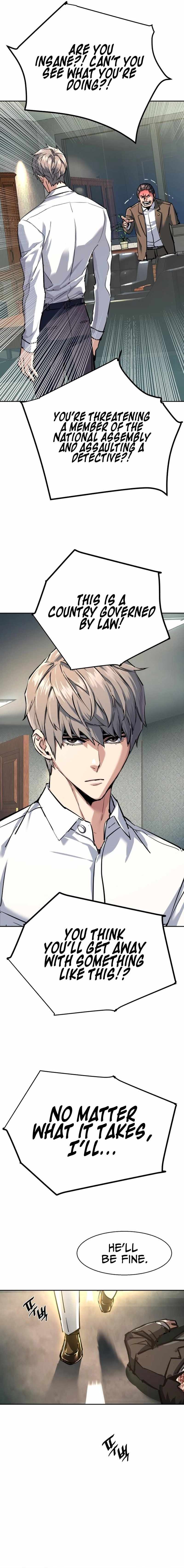 Read Mercenary Enrollment Manga Online