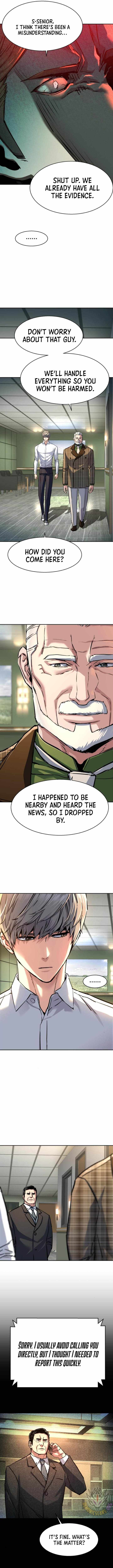 Read Mercenary Enrollment Manga Online