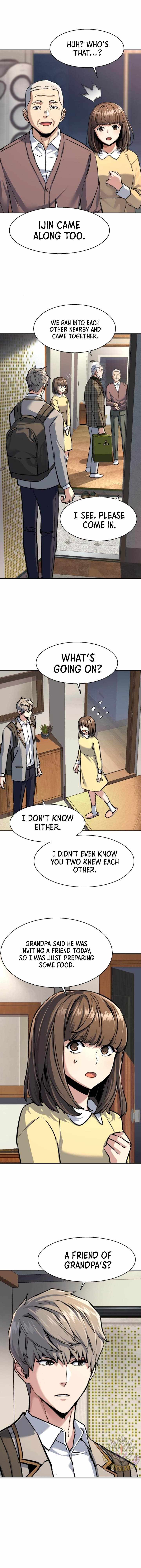 Read Mercenary Enrollment Manga Online