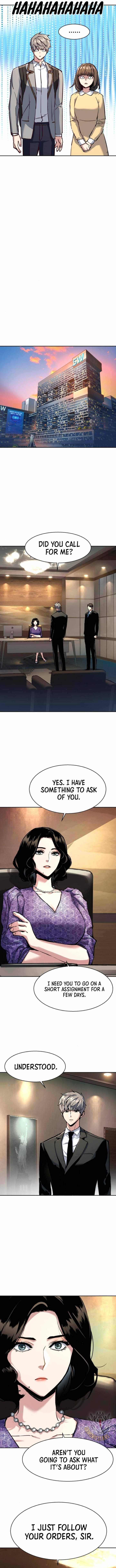 Read Mercenary Enrollment Manga Online