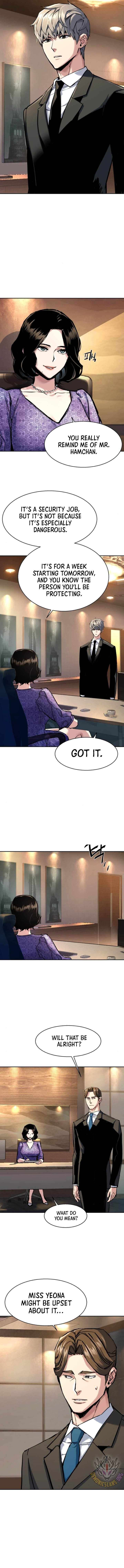 Read Mercenary Enrollment Manga Online