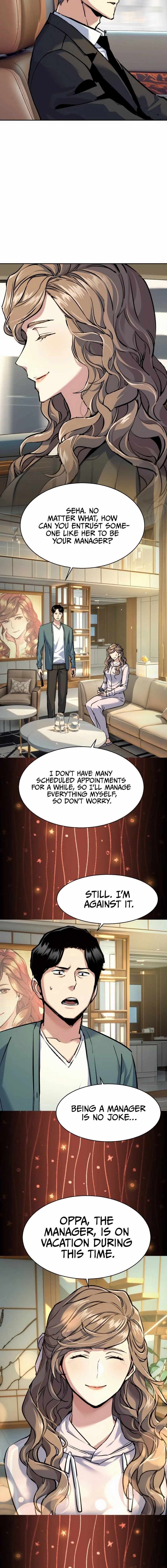 Read Mercenary Enrollment Manga Online