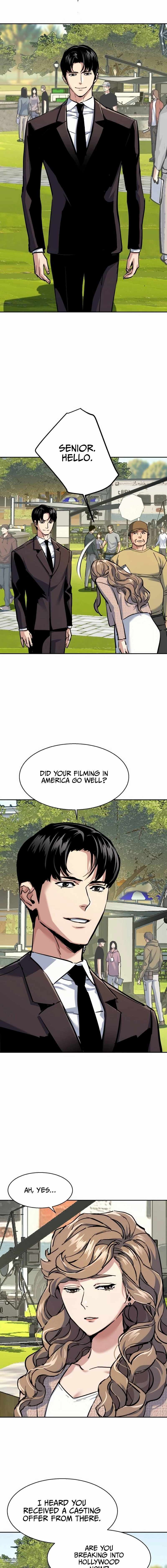 Read Mercenary Enrollment Manga Online