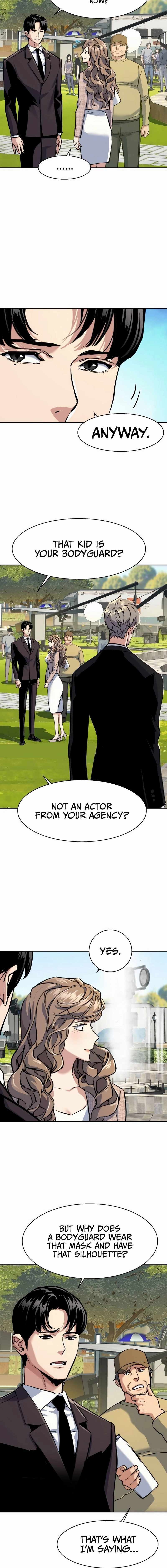 Read Mercenary Enrollment Manga Online