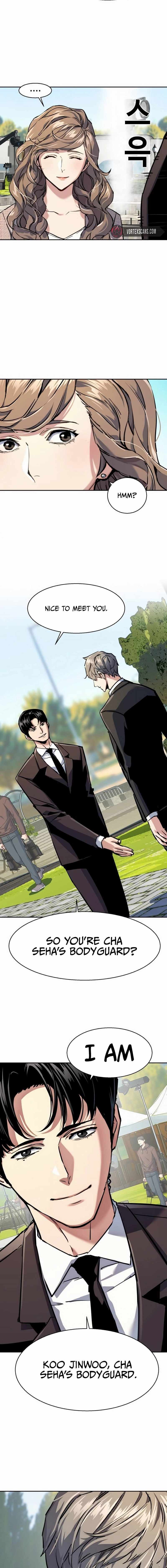 Read Mercenary Enrollment Manga Online