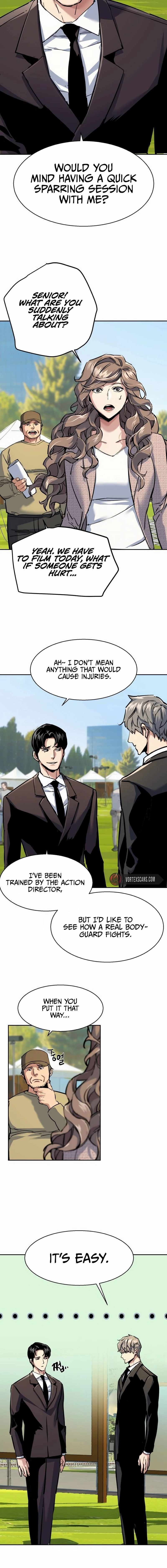 Read Mercenary Enrollment Manga Online