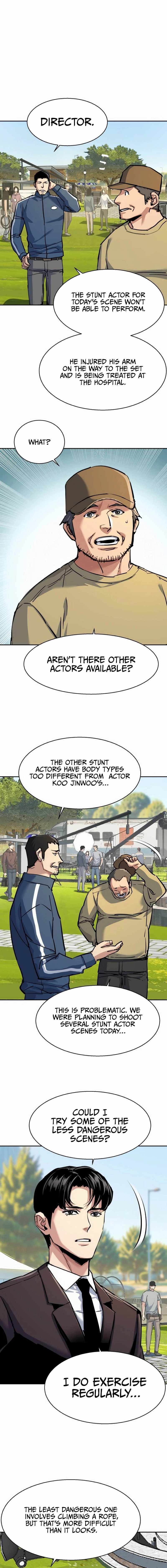 Read Mercenary Enrollment Manga Online