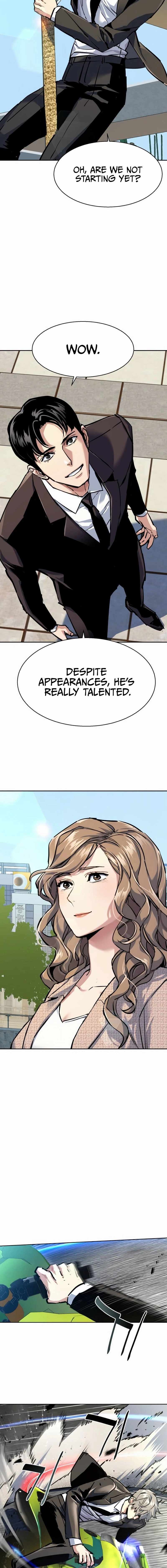 Read Mercenary Enrollment Manga Online