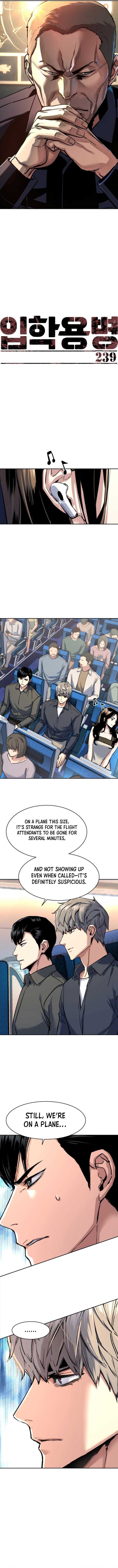 Read Mercenary Enrollment Manga Online