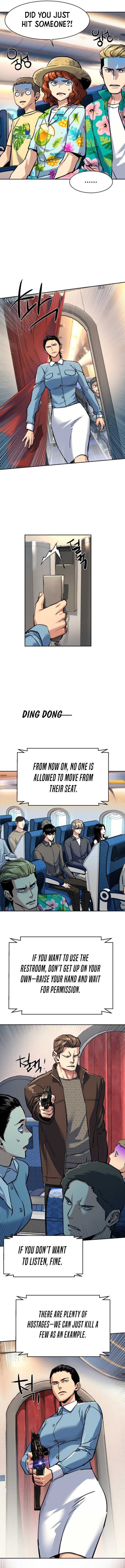 Read Mercenary Enrollment Manga Online