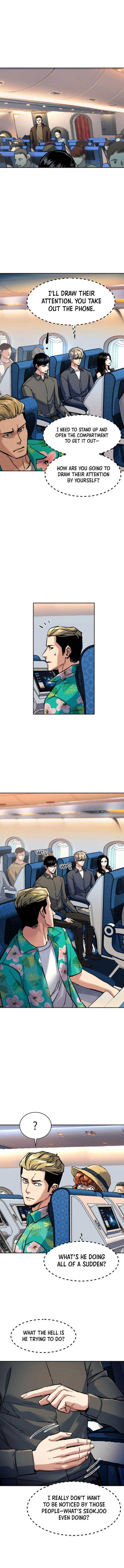 Read Mercenary Enrollment Manga Online