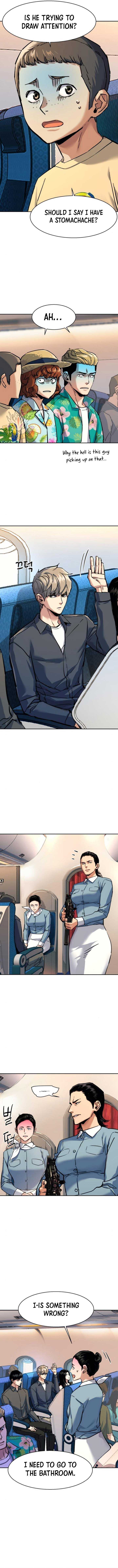 Read Mercenary Enrollment Manga Online