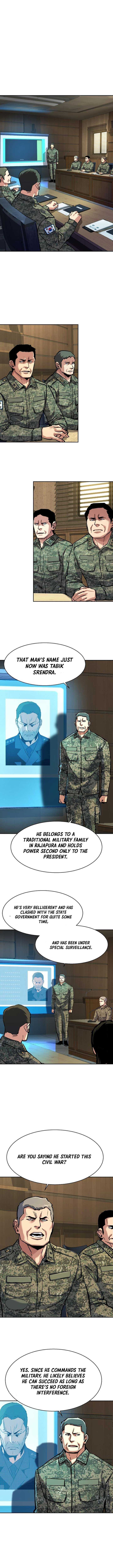 Read Mercenary Enrollment Manga Online