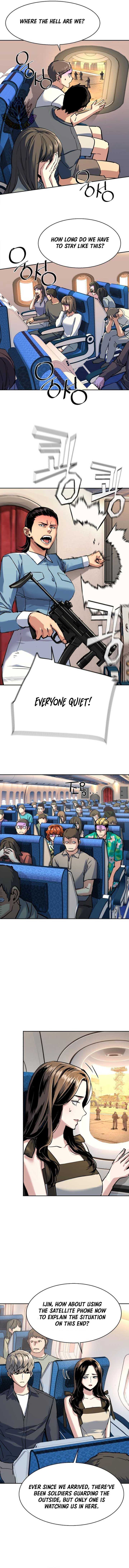 Read Mercenary Enrollment Manga Online