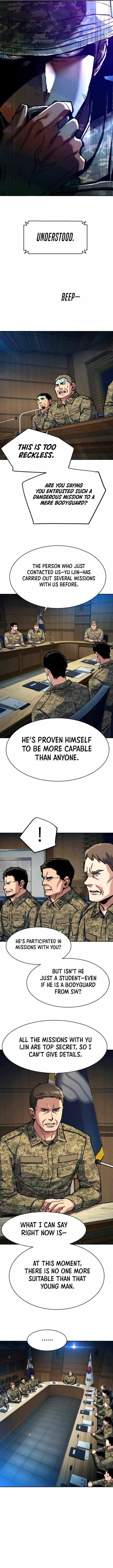 Read Mercenary Enrollment Manga Online