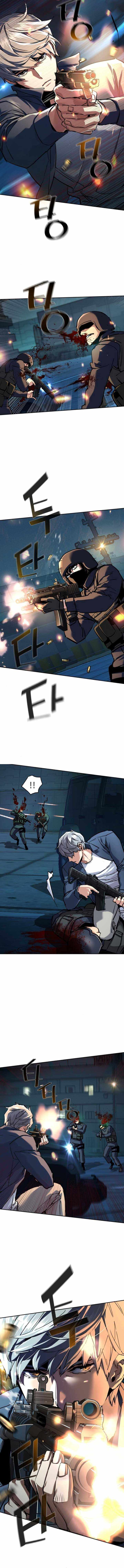 Read Mercenary Enrollment Manga Online