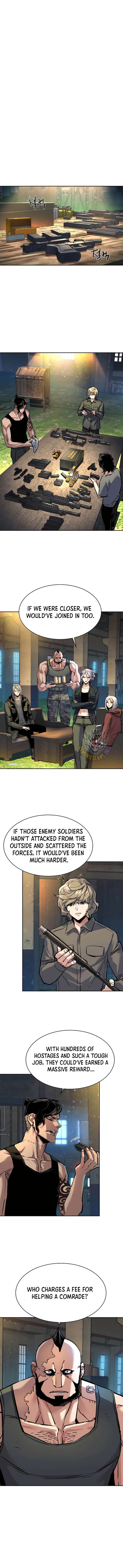 Read Mercenary Enrollment Manga Online