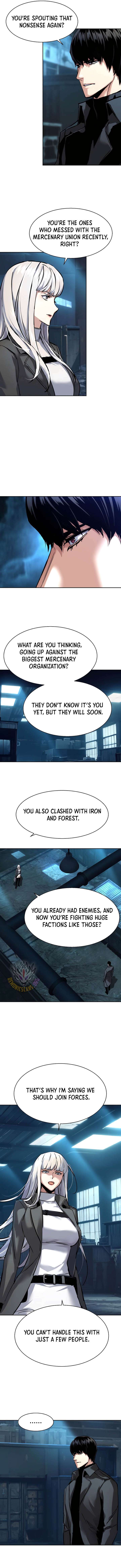 Read Mercenary Enrollment Manga Online