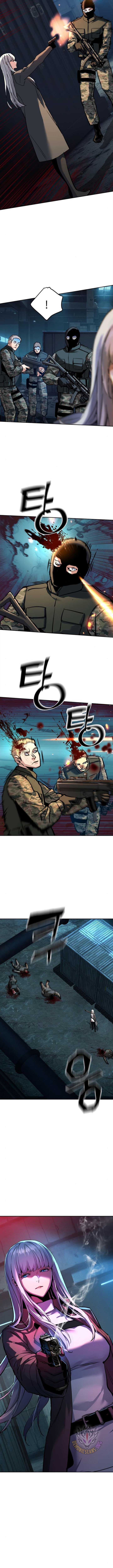 Read Mercenary Enrollment Manga Online