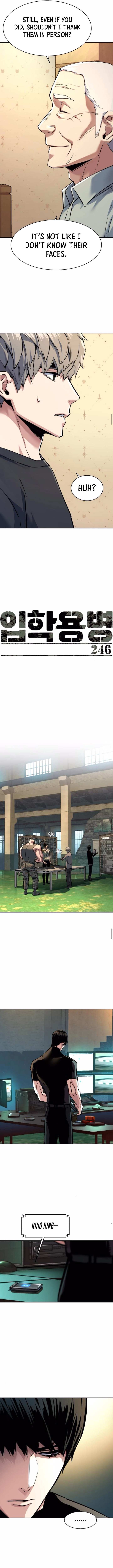 Read Mercenary Enrollment Manga Online