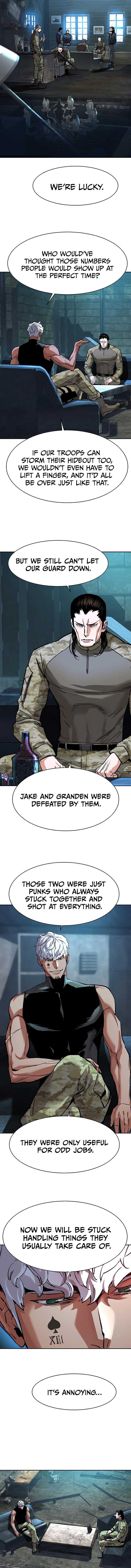 Read Mercenary Enrollment Manga Online