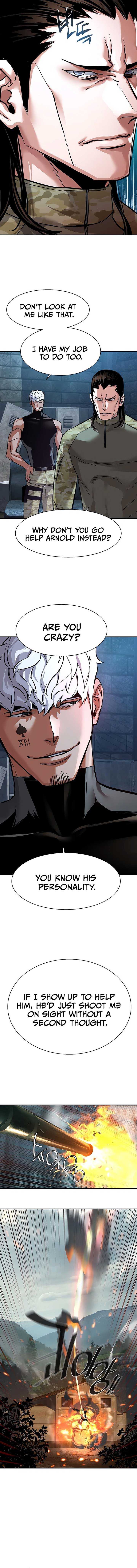 Read Mercenary Enrollment Manga Online