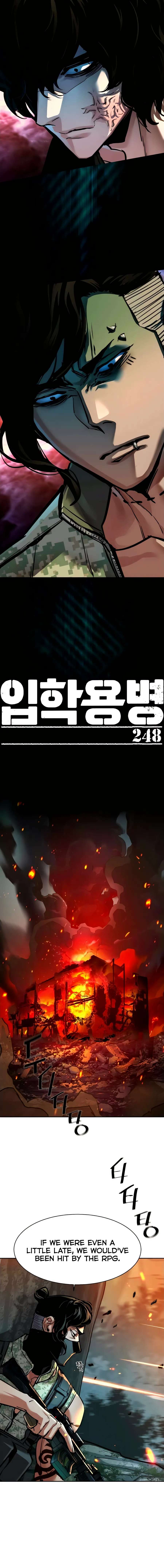 Read Mercenary Enrollment Manga Online