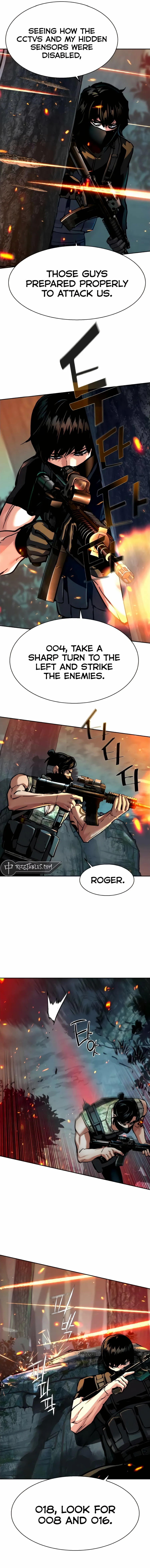 Read Mercenary Enrollment Manga Online