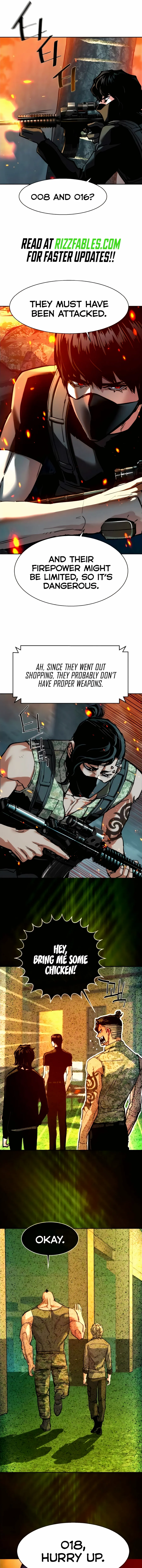 Read Mercenary Enrollment Manga Online