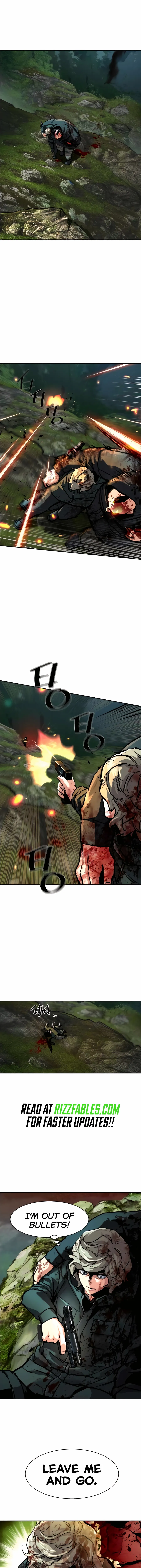 Read Mercenary Enrollment Manga Online