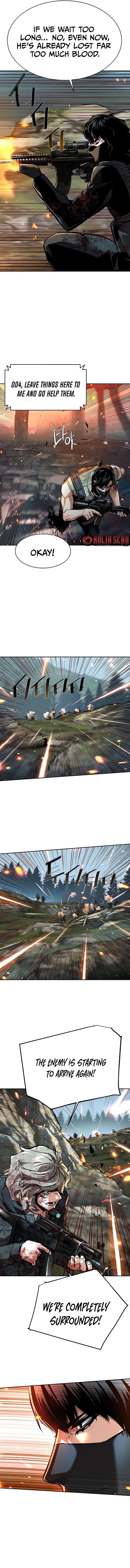 Read Mercenary Enrollment Manga Online