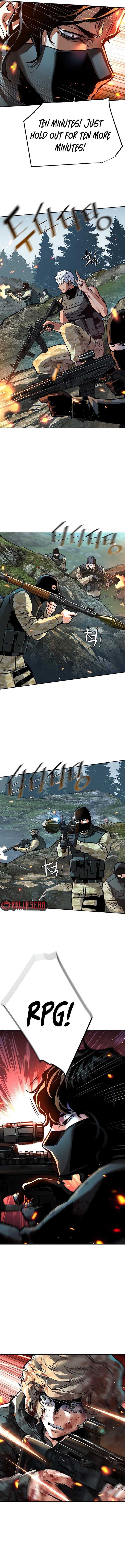 Read Mercenary Enrollment Manga Online