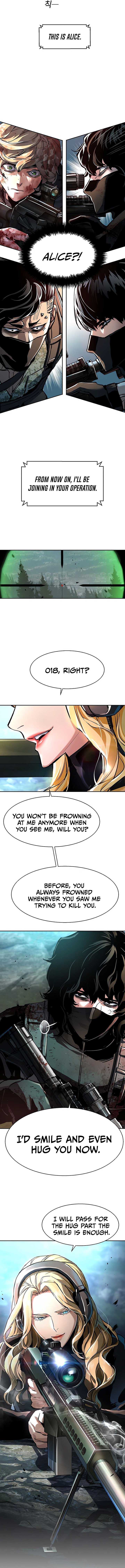 Read Mercenary Enrollment Manga Online