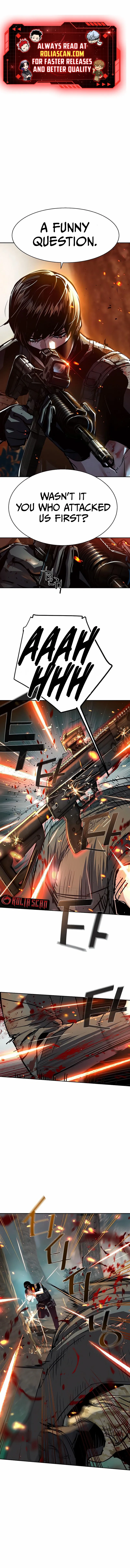 Read Mercenary Enrollment Manga Online