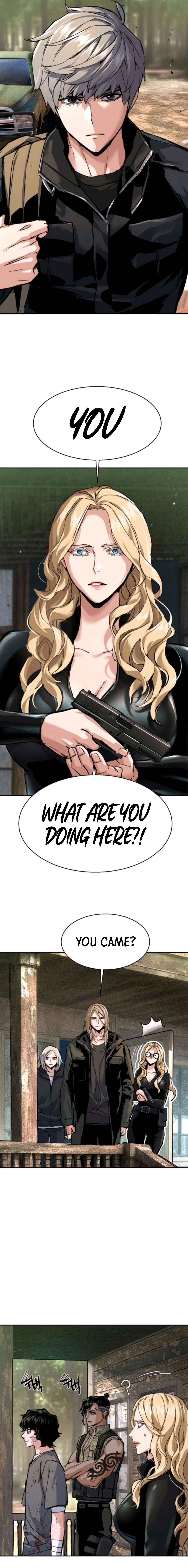 Read Mercenary Enrollment Manga Online