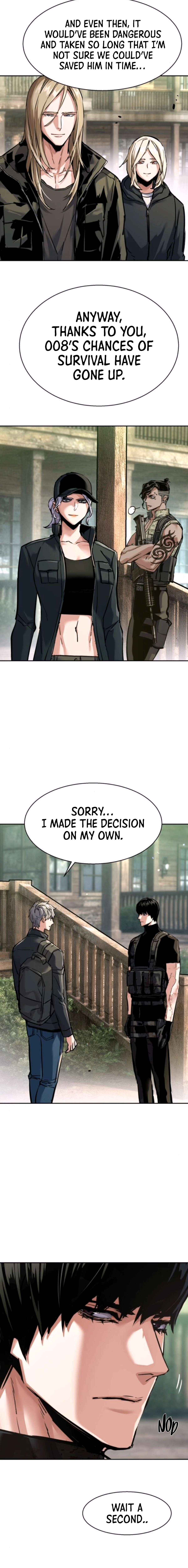 Read Mercenary Enrollment Manga Online