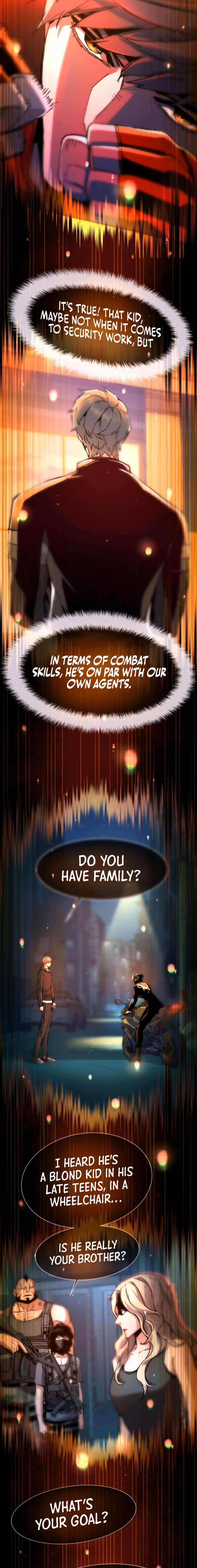 Read Mercenary Enrollment Manga Online