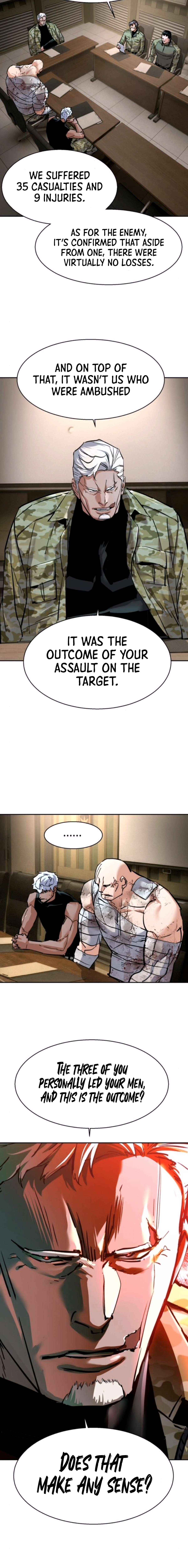 Read Mercenary Enrollment Manga Online