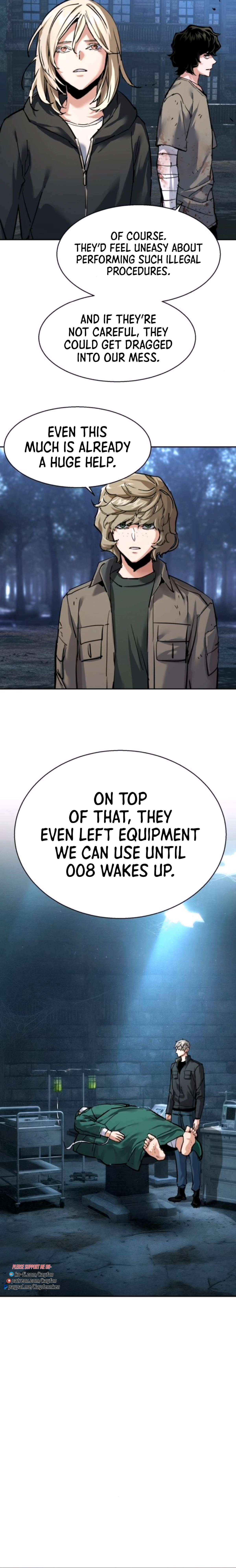 Read Mercenary Enrollment Manga Online