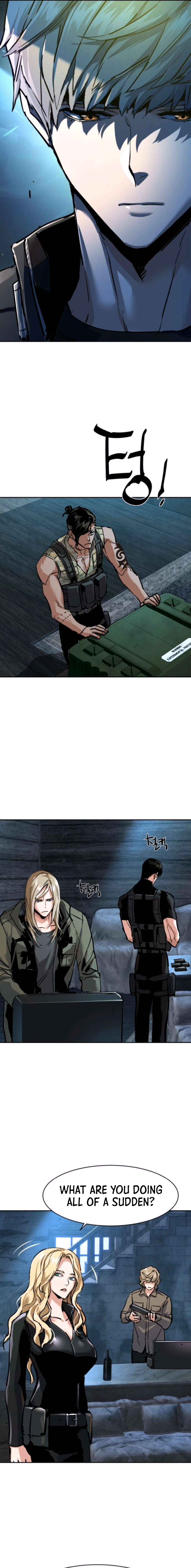 Read Mercenary Enrollment Manga Online