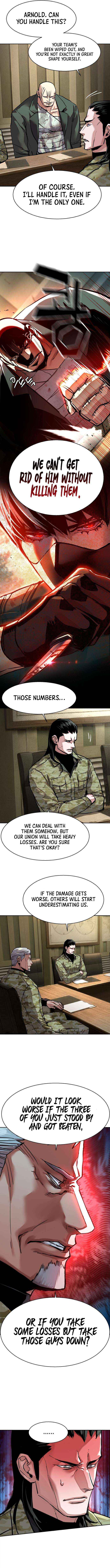 Read Mercenary Enrollment Manga Online