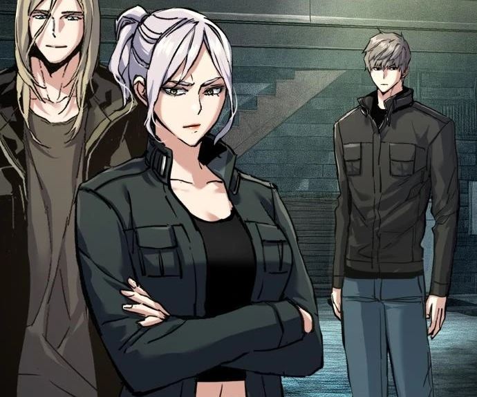 Read Mercenary Enrollment Manga Online