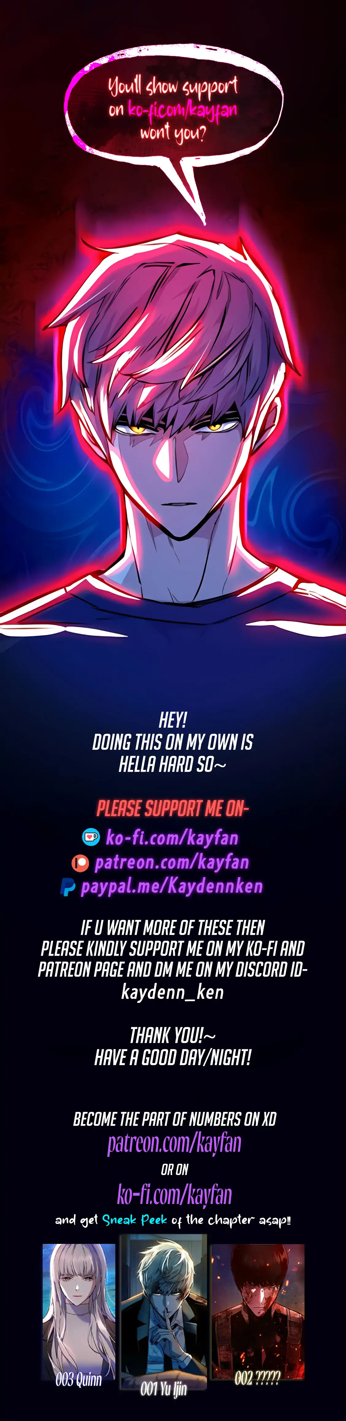 Read Mercenary Enrollment Manga Online