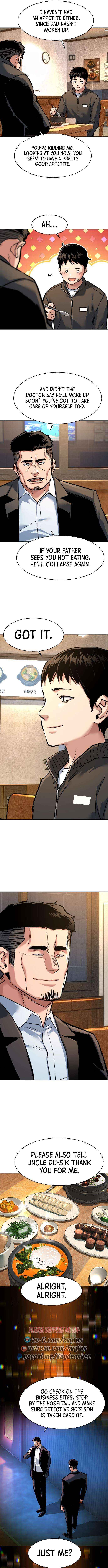 Read Mercenary Enrollment Manga Online