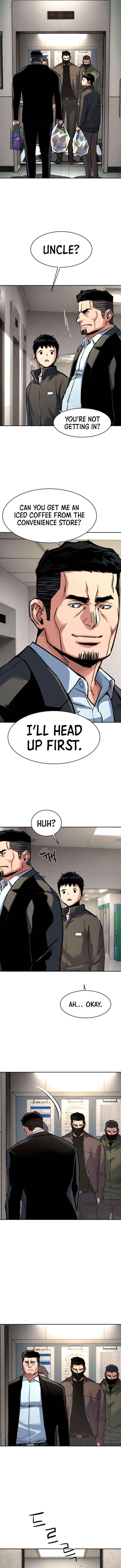 Read Mercenary Enrollment Manga Online