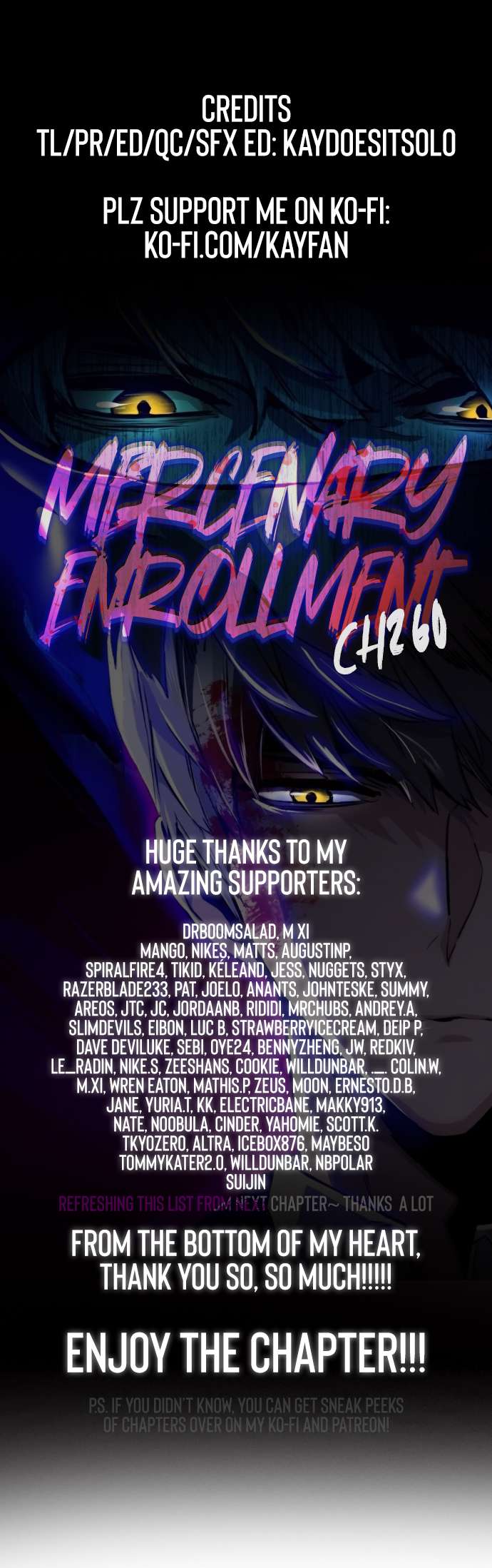 Read Mercenary Enrollment Manga Online