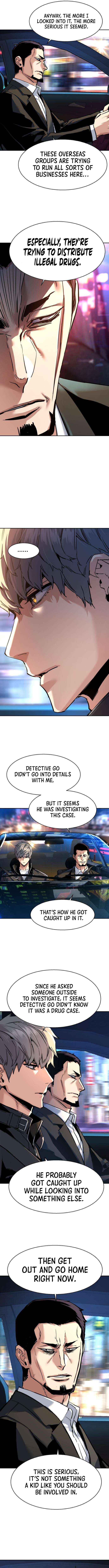 Read Mercenary Enrollment Manga Online