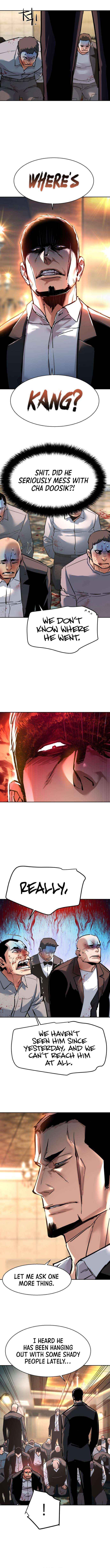 Read Mercenary Enrollment Manga Online